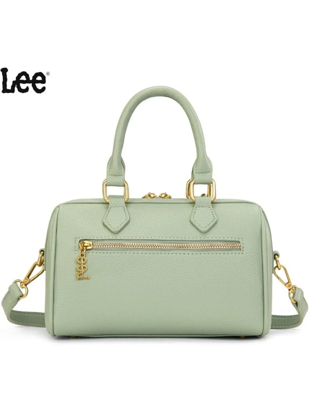 Stylish Small Top Handle Satchel Handbag, Convertible Crossbody Purse for Women